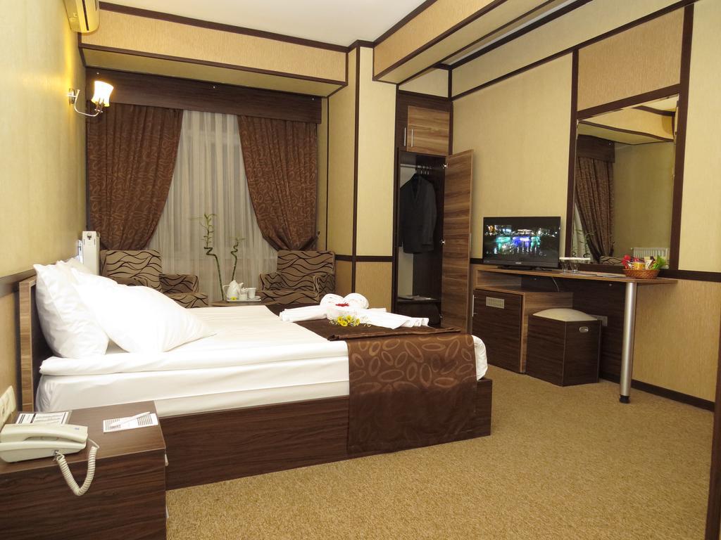 Verman Hotel エスキシェヒル 部屋 写真