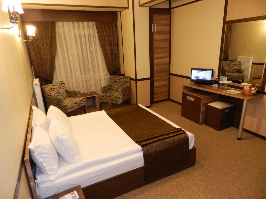 Verman Hotel エスキシェヒル 部屋 写真